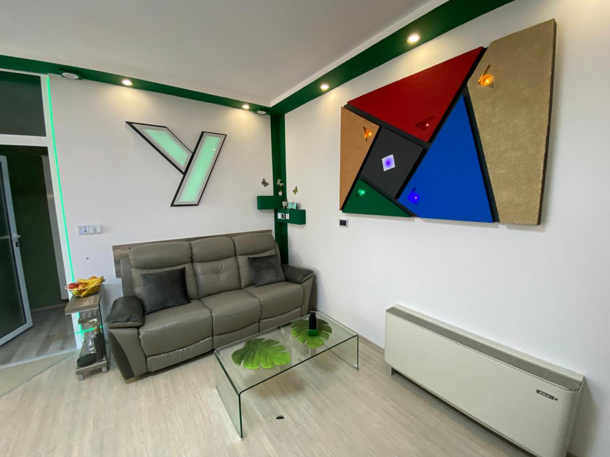 Yela Apartment Задар Стая снимка