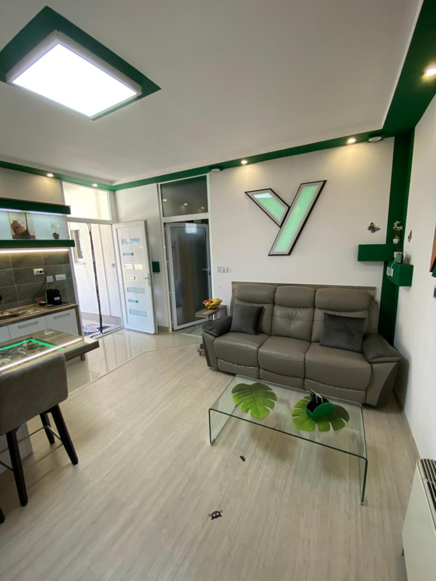 Yela Apartment Задар Стая снимка